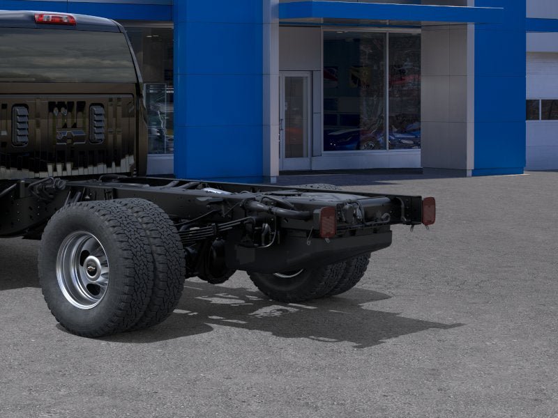 New 2026 Chevrolet Silverado 3500 W/T w/ WT Convenience Package AWD/4WD image 14