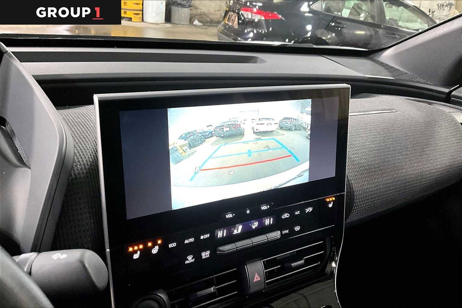 Used 2023 Toyota bZ4X XLE image 26