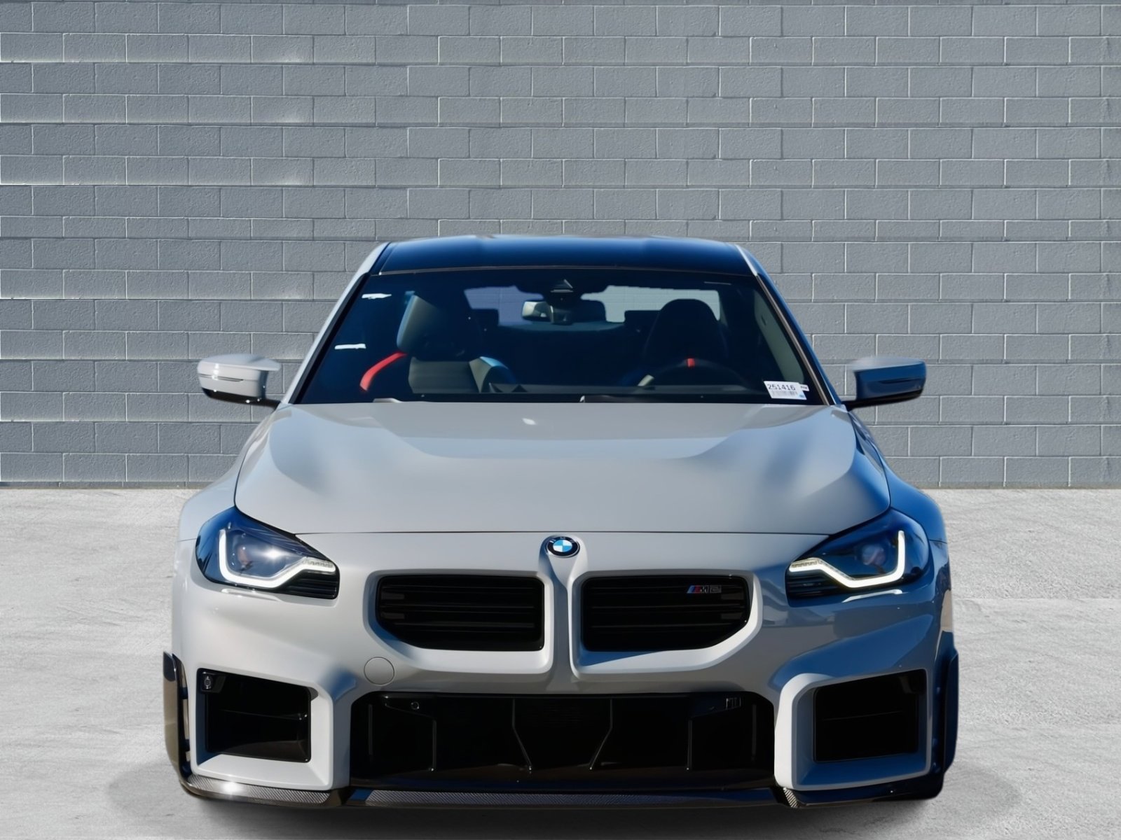New 2025 BMW M2 RWD w/ Lighting Package image 2