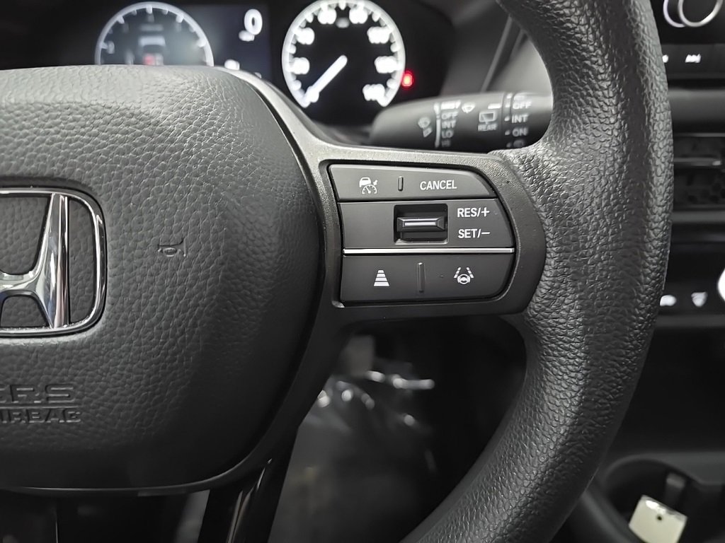 Certified 2025 Honda HR-V LX image 20