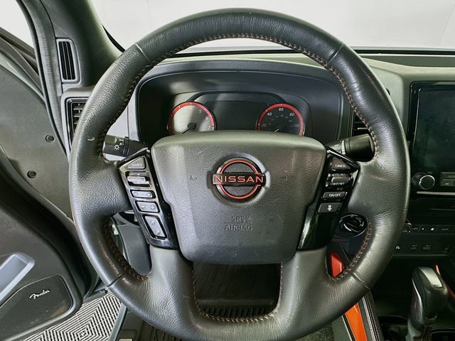 Used 2023 Nissan Frontier PRO-4X w/ Pro-4X Premium Package image 13