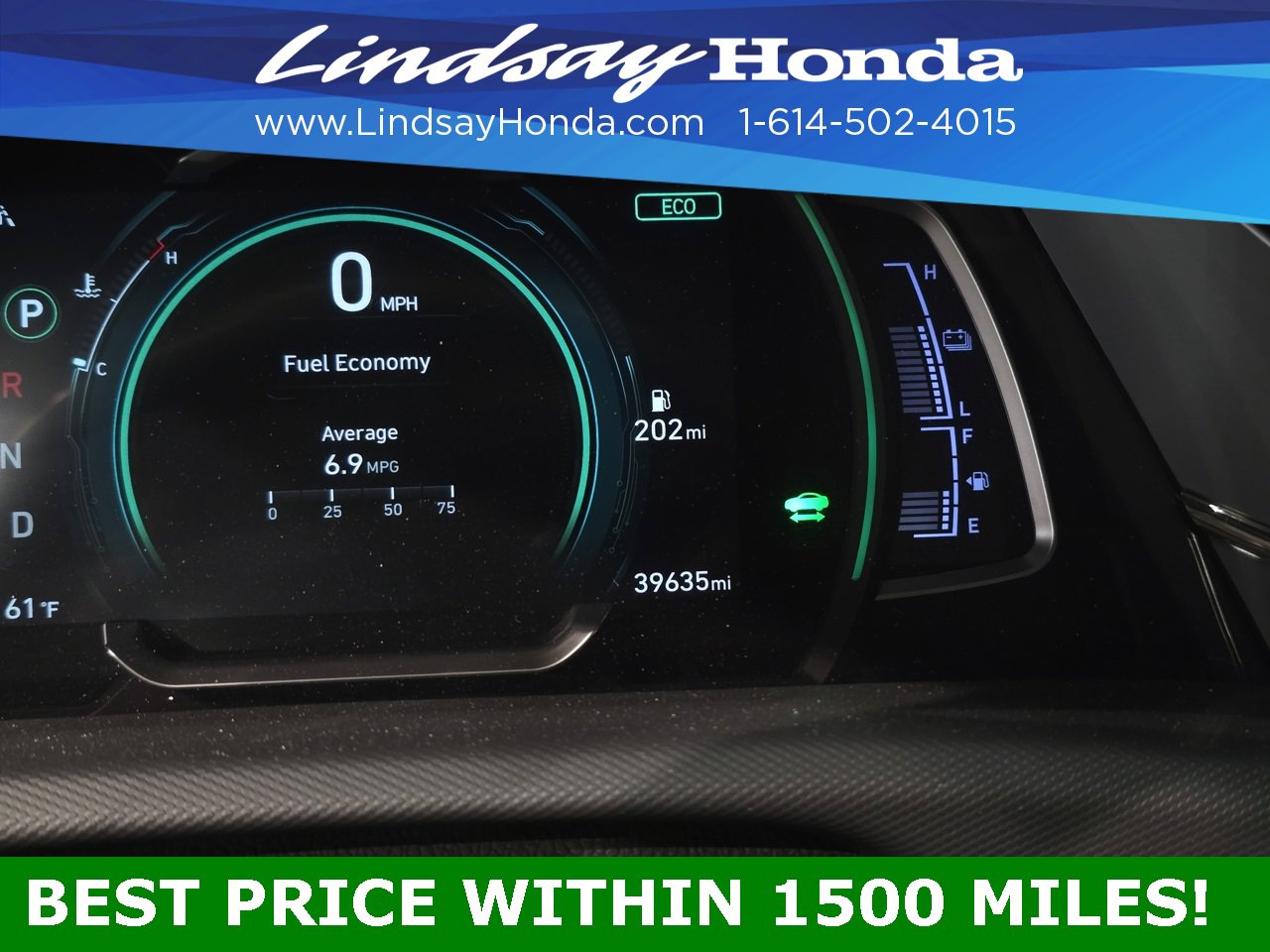 Used 2022 Hyundai Ioniq SEL image 12