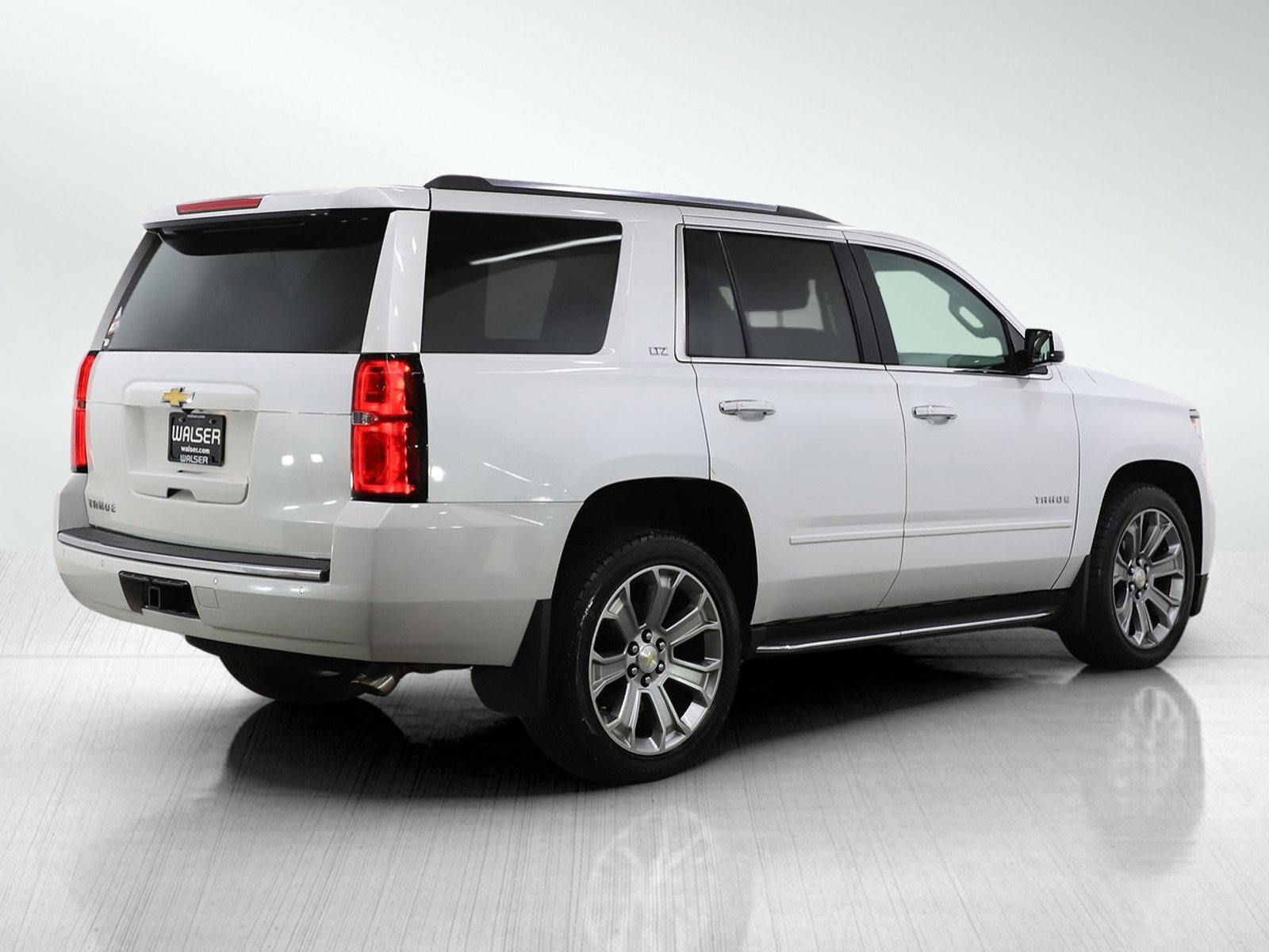 Used 2016 Chevrolet Tahoe LTZ w/ Max Trailering Package image 5