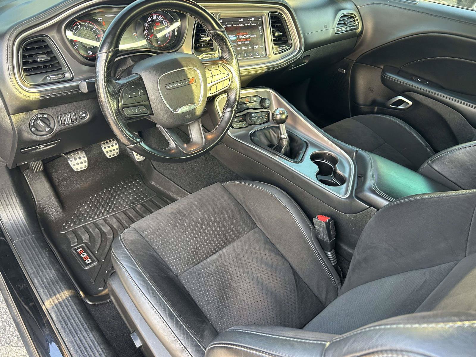 Used 2021 Dodge Challenger R/T w/ Plus Package RWD image 20