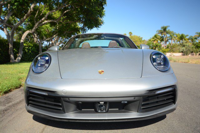 Used 2021 Porsche 911 AWD/4WD image 12
