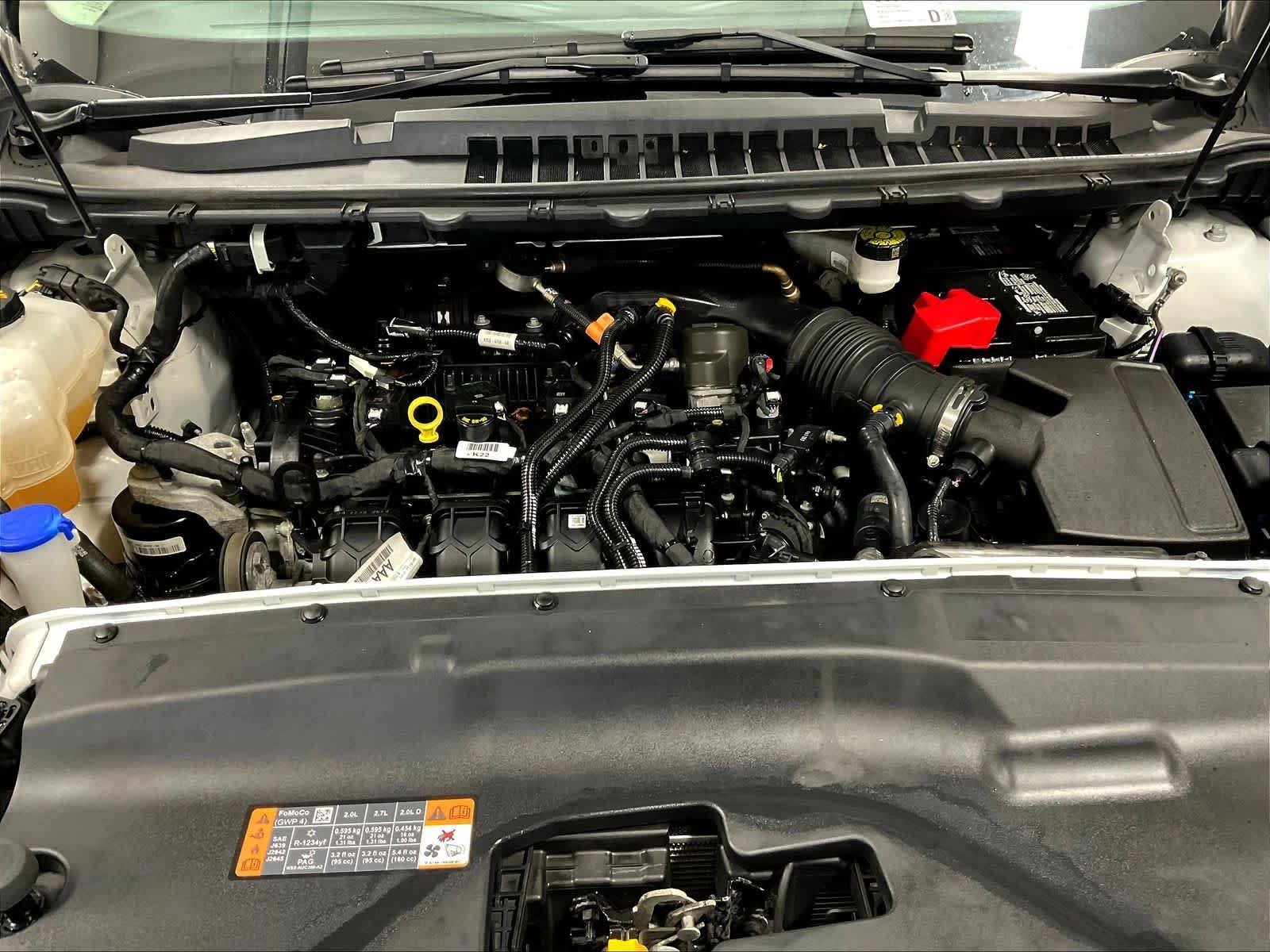 Used 2023 Ford Edge SEL image 34