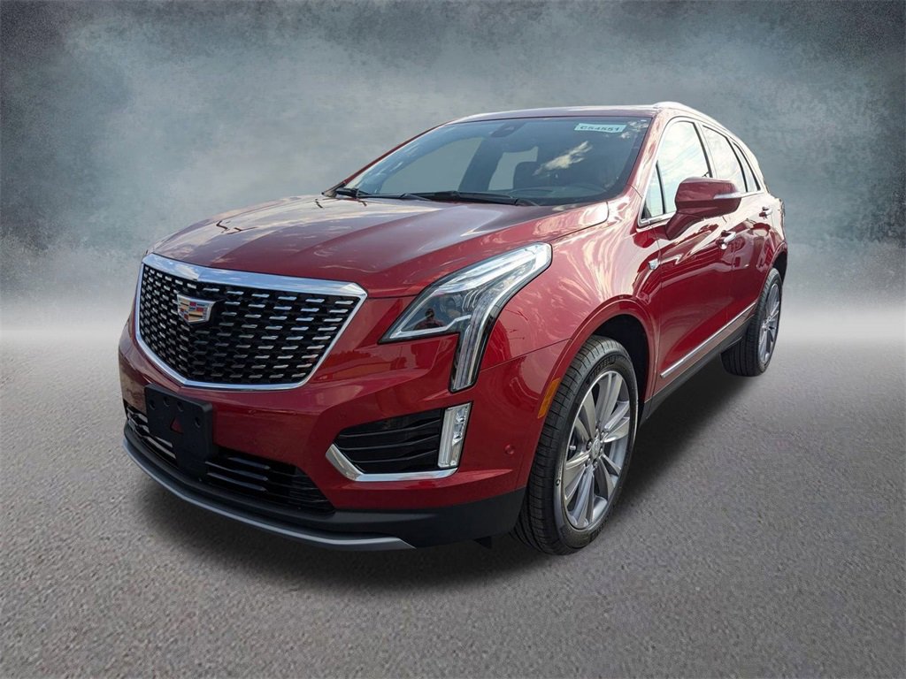 New 2025 Cadillac XT5 Premium Luxury w/ Technology Package