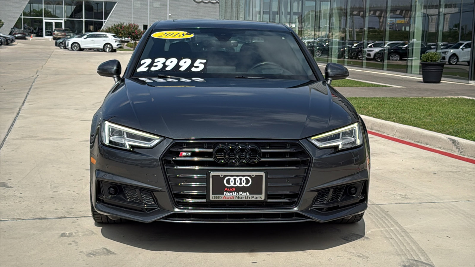 Used 2018 Audi S4 Prestige w/ Prestige Package AWD/4WD image 2