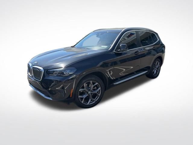 Used 2022 BMW X3 sDrive30i w/ Convenience Package RWD image 18