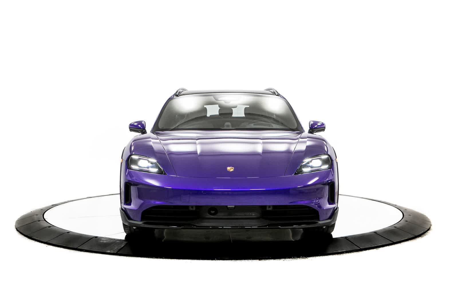 New 2026 Porsche Taycan 4S AWD/4WD image 10