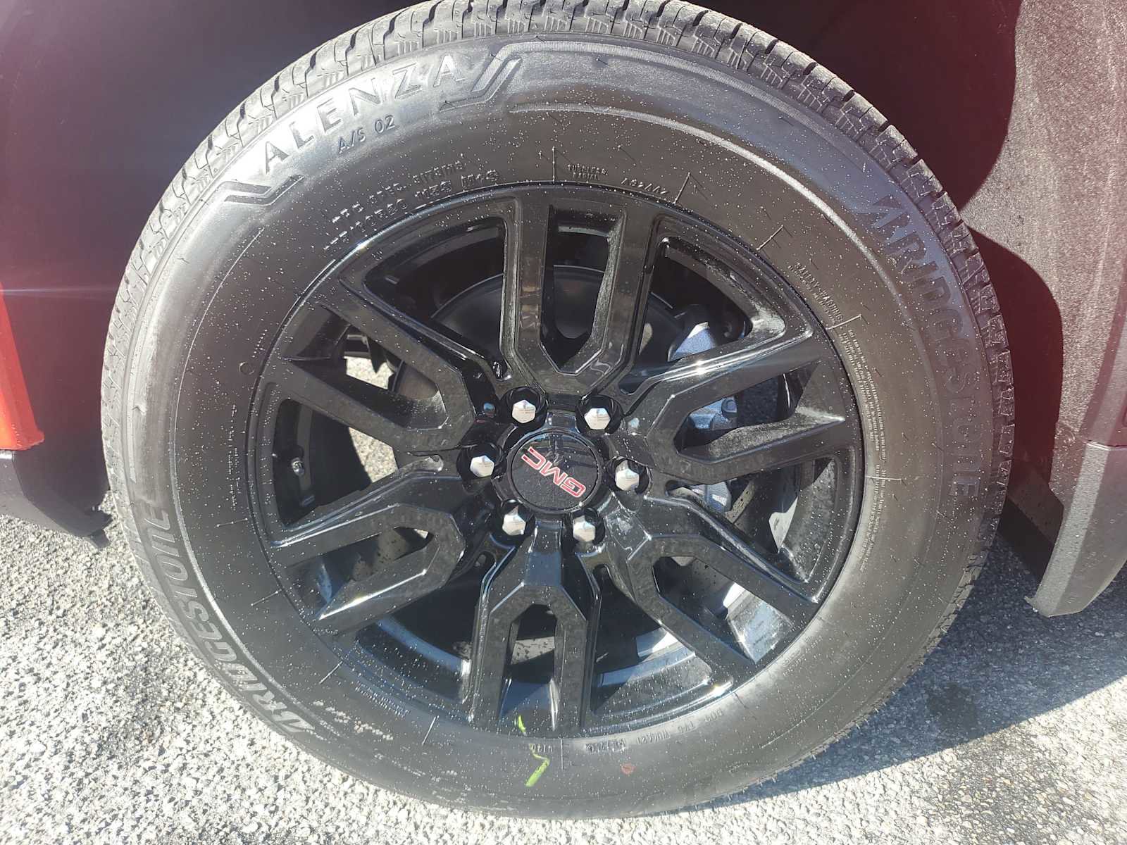 New 2026 GMC Sierra 1500 Elevation image 10