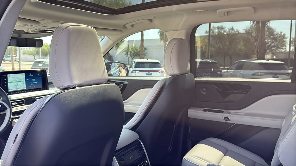 New 2026 Lincoln Aviator Reserve RWD image 24