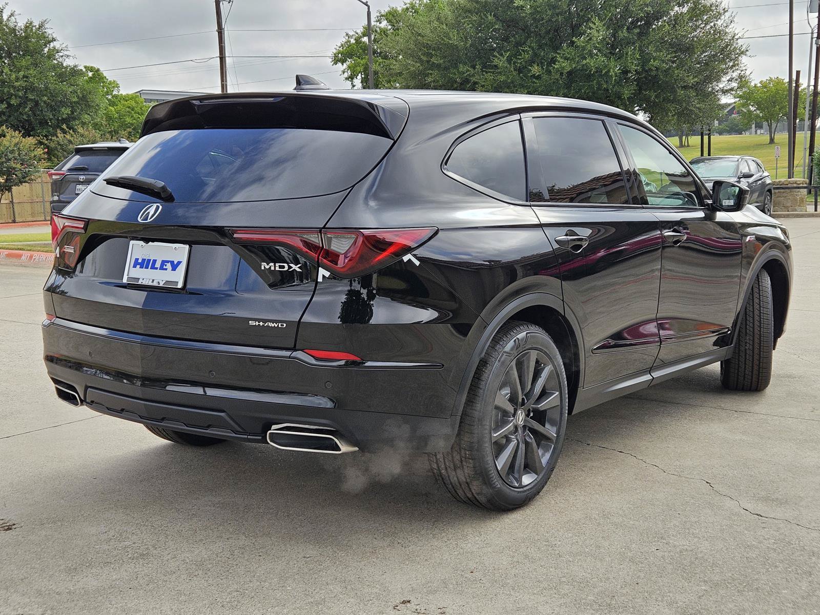 New 2026 Acura MDX A-Spec AWD/4WD image 5