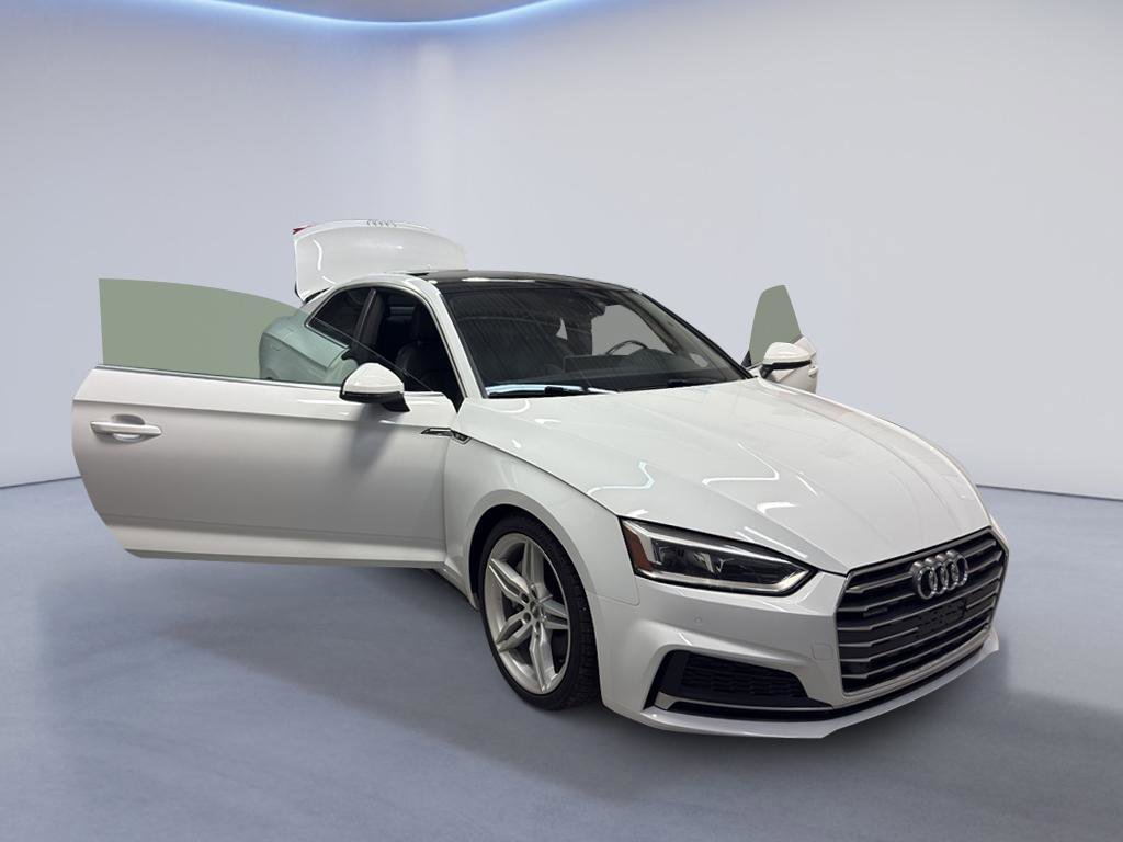 Used 2018 Audi A5 2.0T Premium Plus image 8