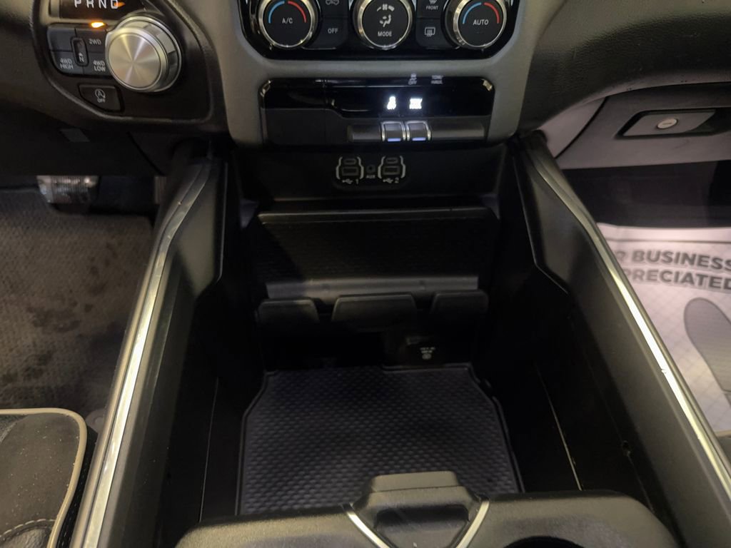Used 2024 RAM 1500 Laramie image 14
