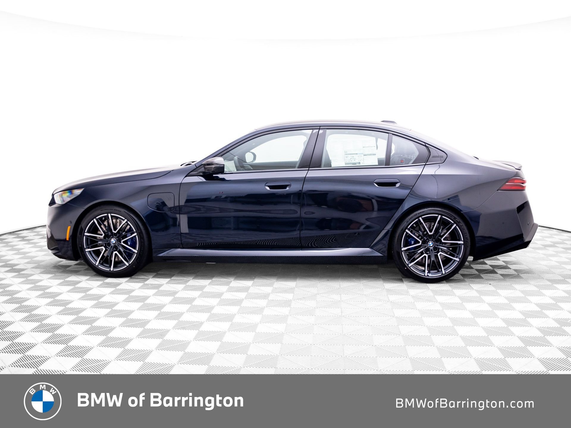 New 2027 BMW M5 w/ Carbon Package AWD/4WD image 2