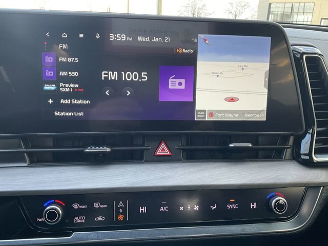 Used 2023 Kia Sportage X-Line image 13