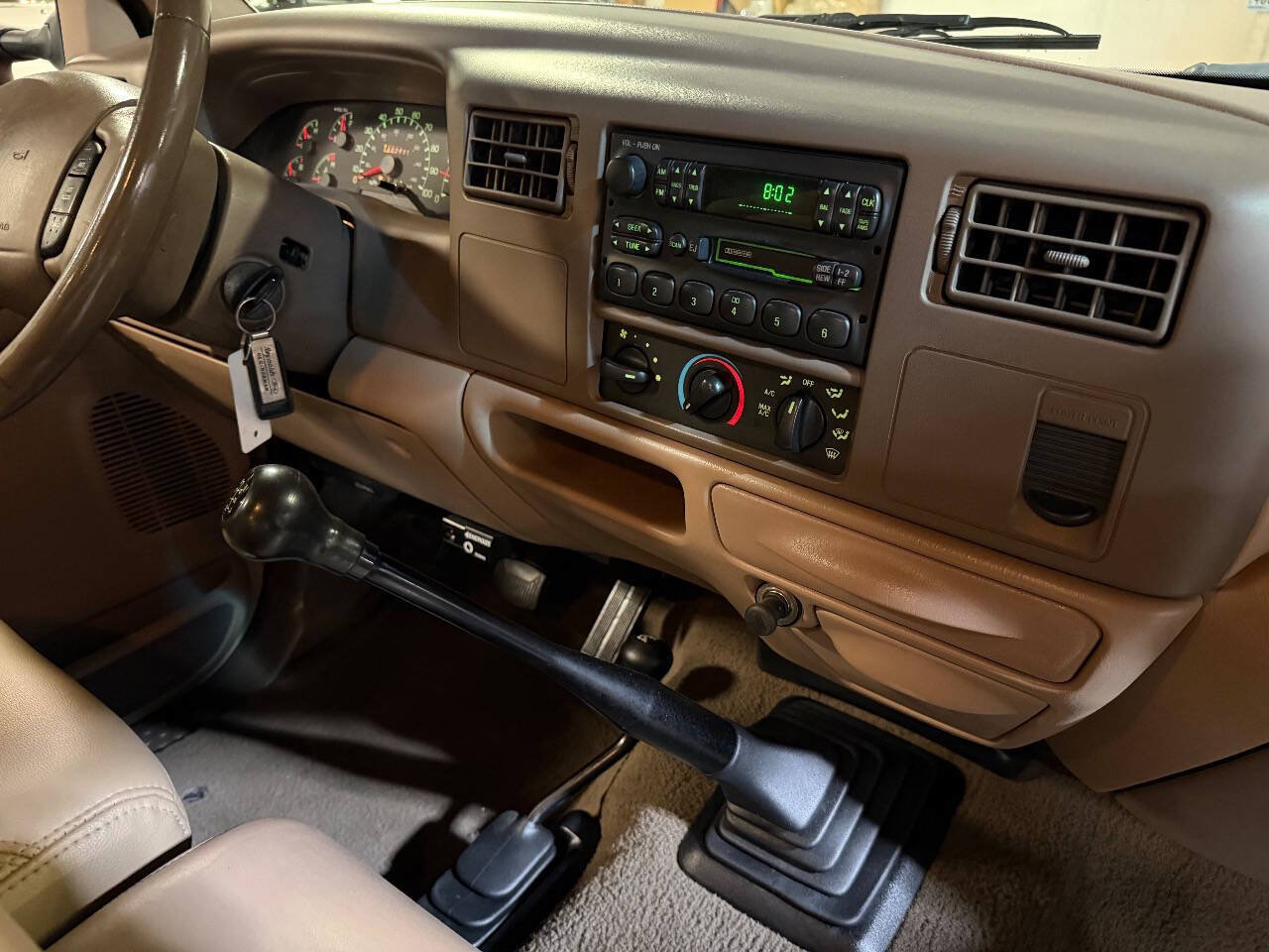 Used 1999 Ford F250 Lariat AWD/4WD image 2