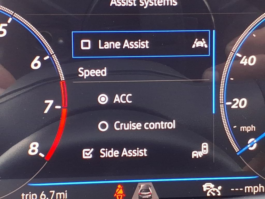 New 2026 Volkswagen Jetta GLI Autobahn FWD image 8