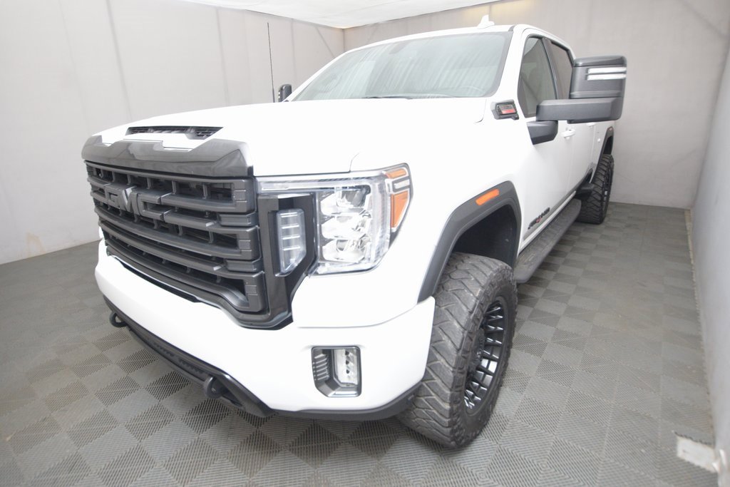 Used 2022 GMC Sierra 2500 AT4