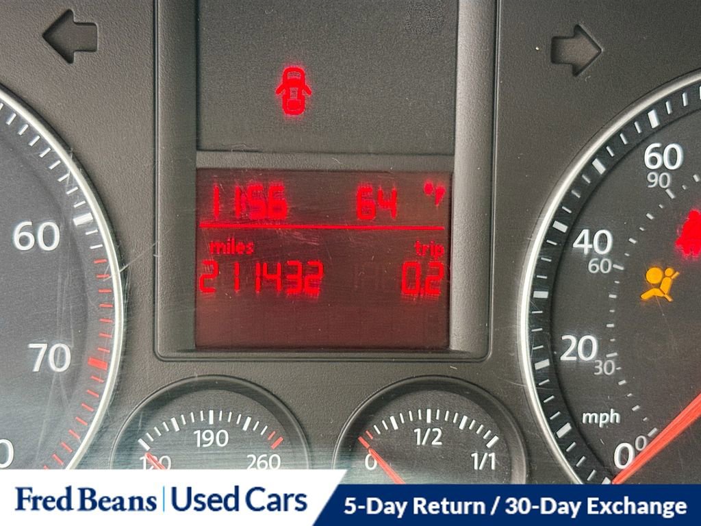 Used 2009 Volkswagen Jetta SE FWD image 13