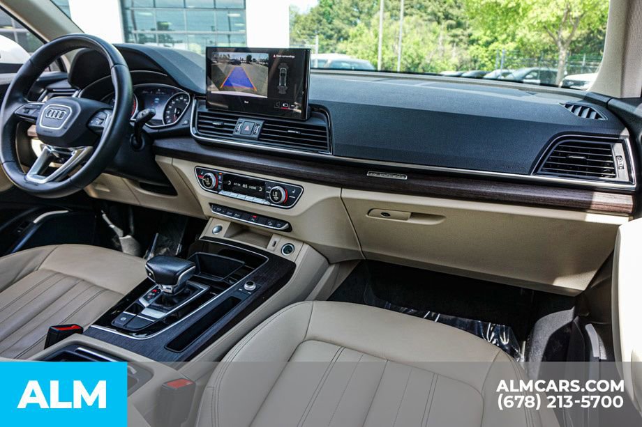 Used 2021 Audi Q5 2.0T Premium w/ Convenience Package image 24