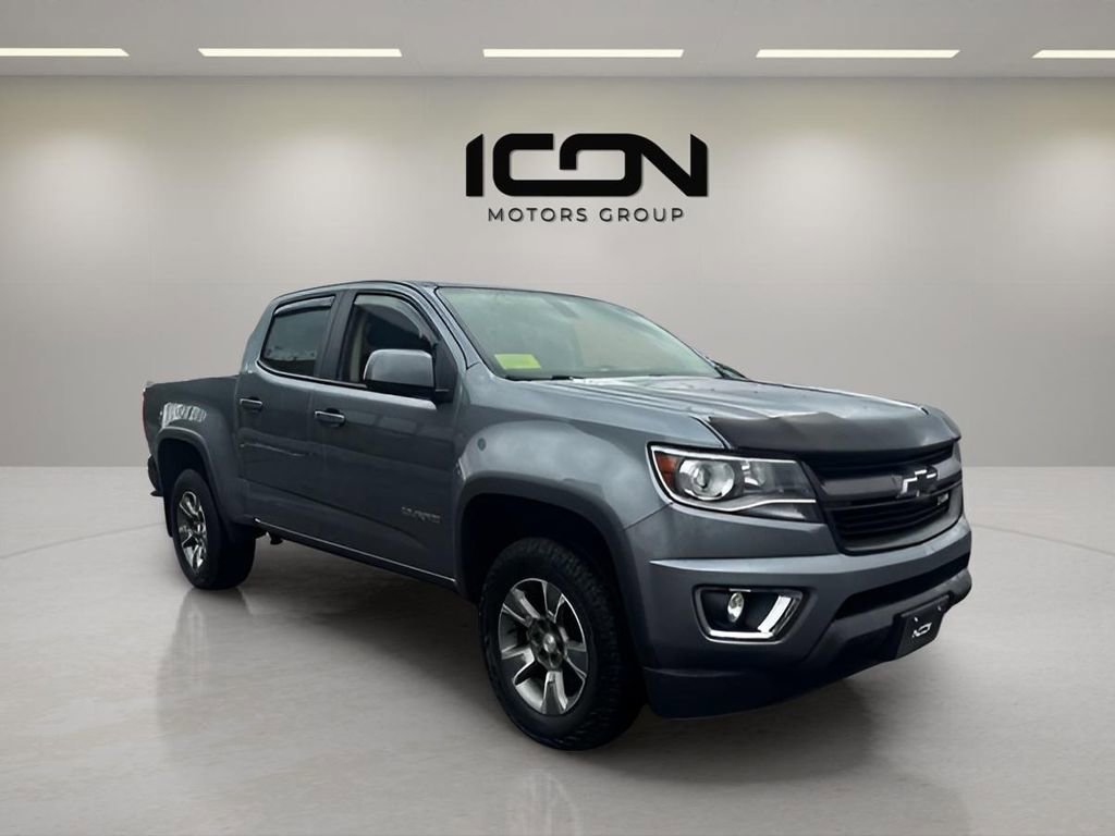 Used 2018 Chevrolet Colorado Z71 image 7