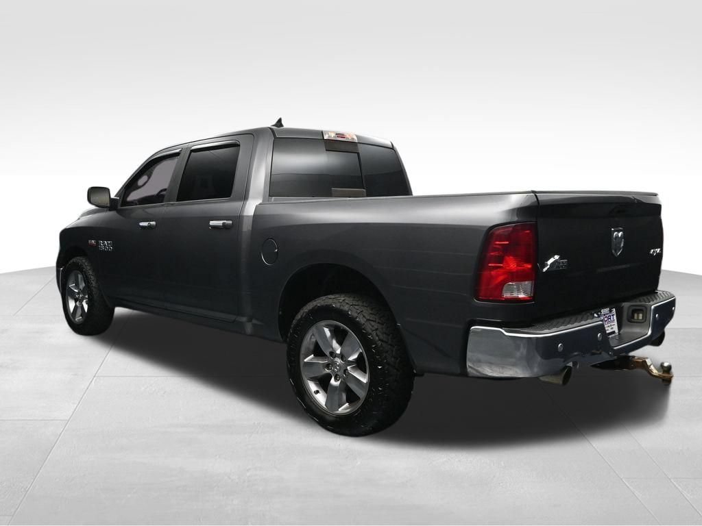 Used 2018 RAM 1500 Big Horn AWD/4WD image 3