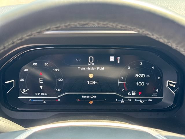 Used 2023 GMC Yukon Denali AWD/4WD image 18
