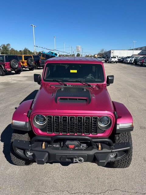New 2024 Jeep Wrangler Unlimited Rubicon 392 AWD/4WD image 5