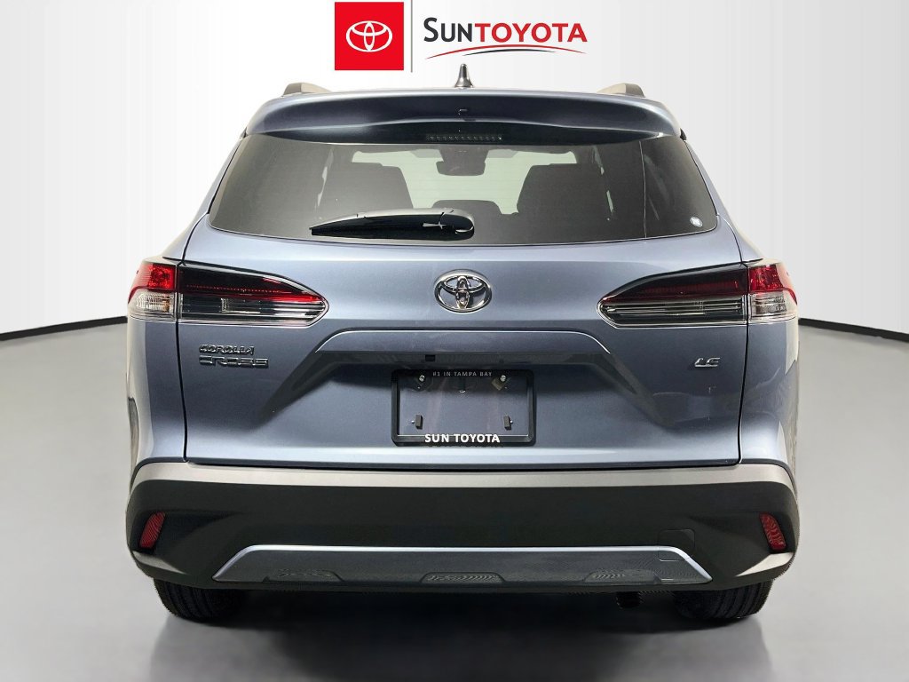 New 2026 Toyota Corolla Cross LE FWD image 5