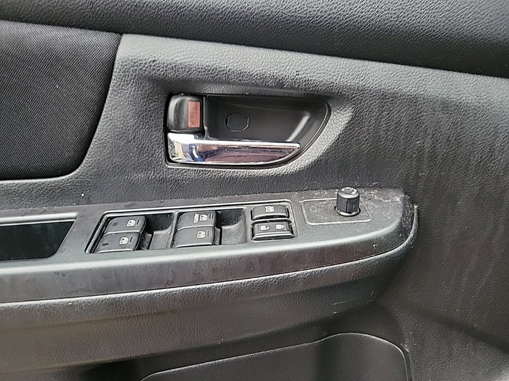 Used 2015 Subaru WRX AWD/4WD image 12