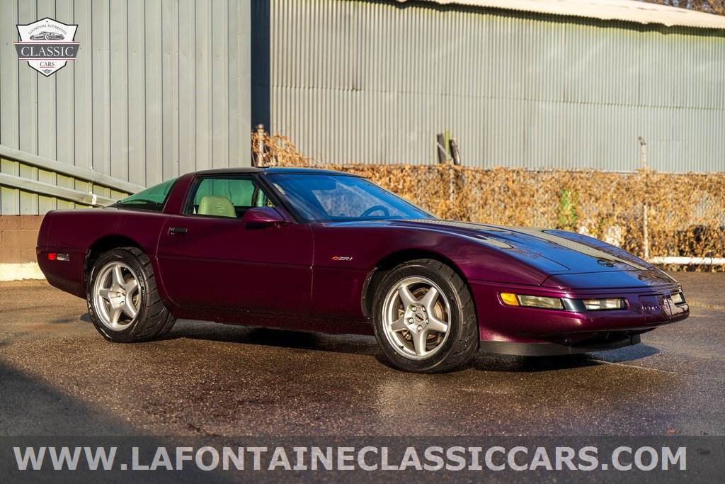 Used 1995 Chevrolet Corvette ZR1 image 16