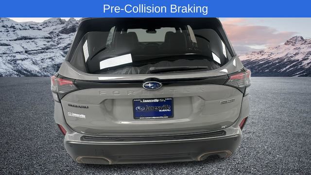 New 2026 Subaru Forester Sport image 4