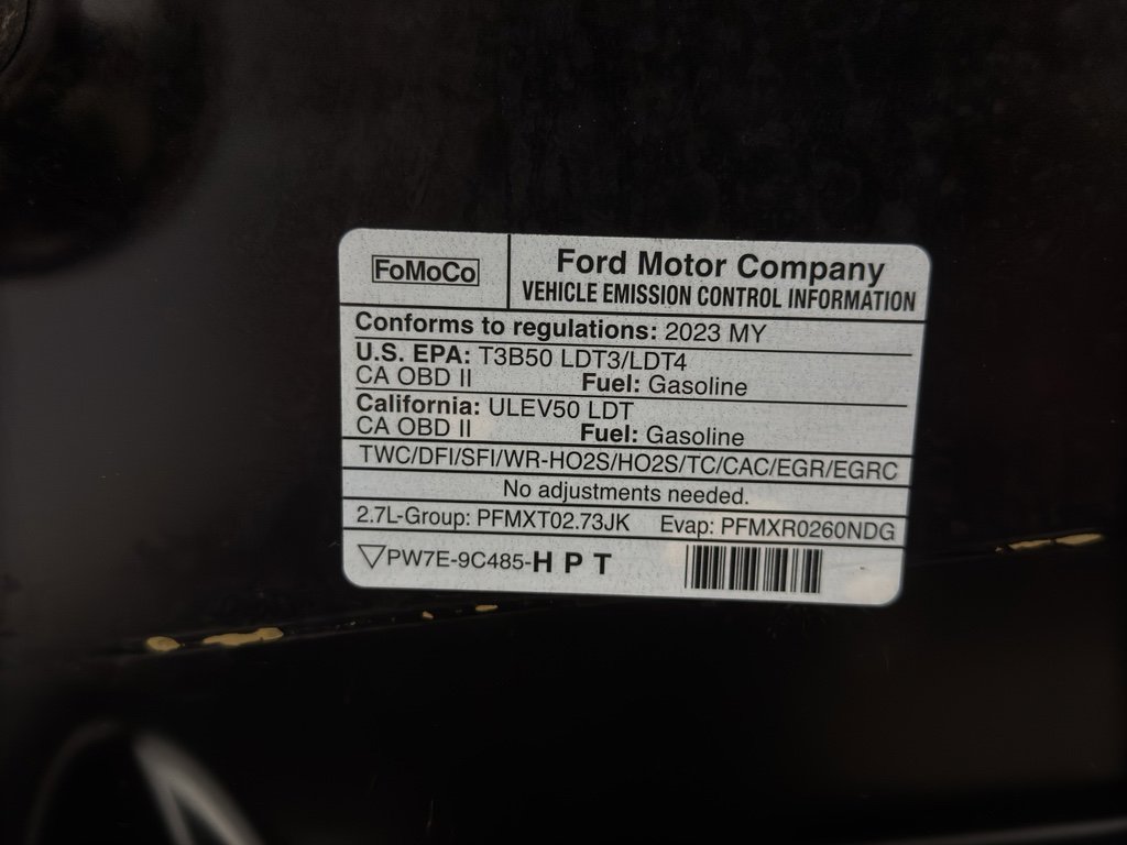 Used 2023 Ford F150 Lariat w/ Equipment Group 502A High image 42