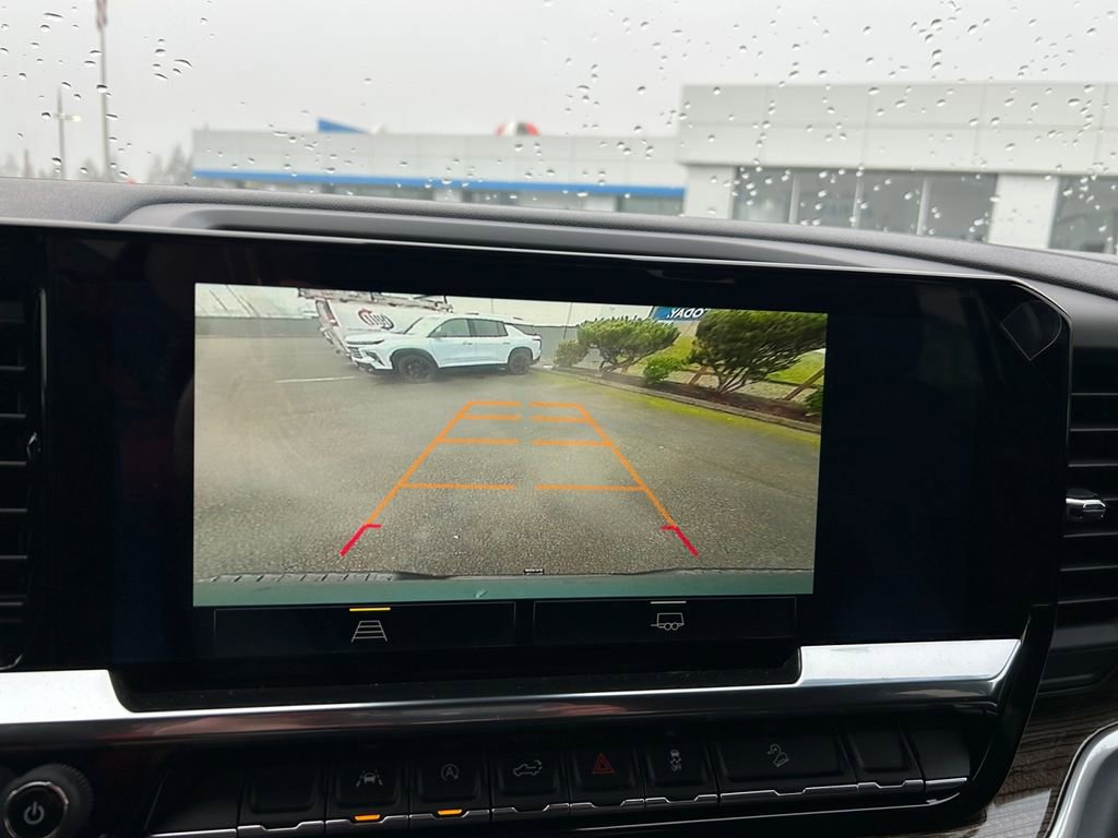 New 2026 Chevrolet Silverado 1500 LT Trail Boss w/ Protection Package image 19