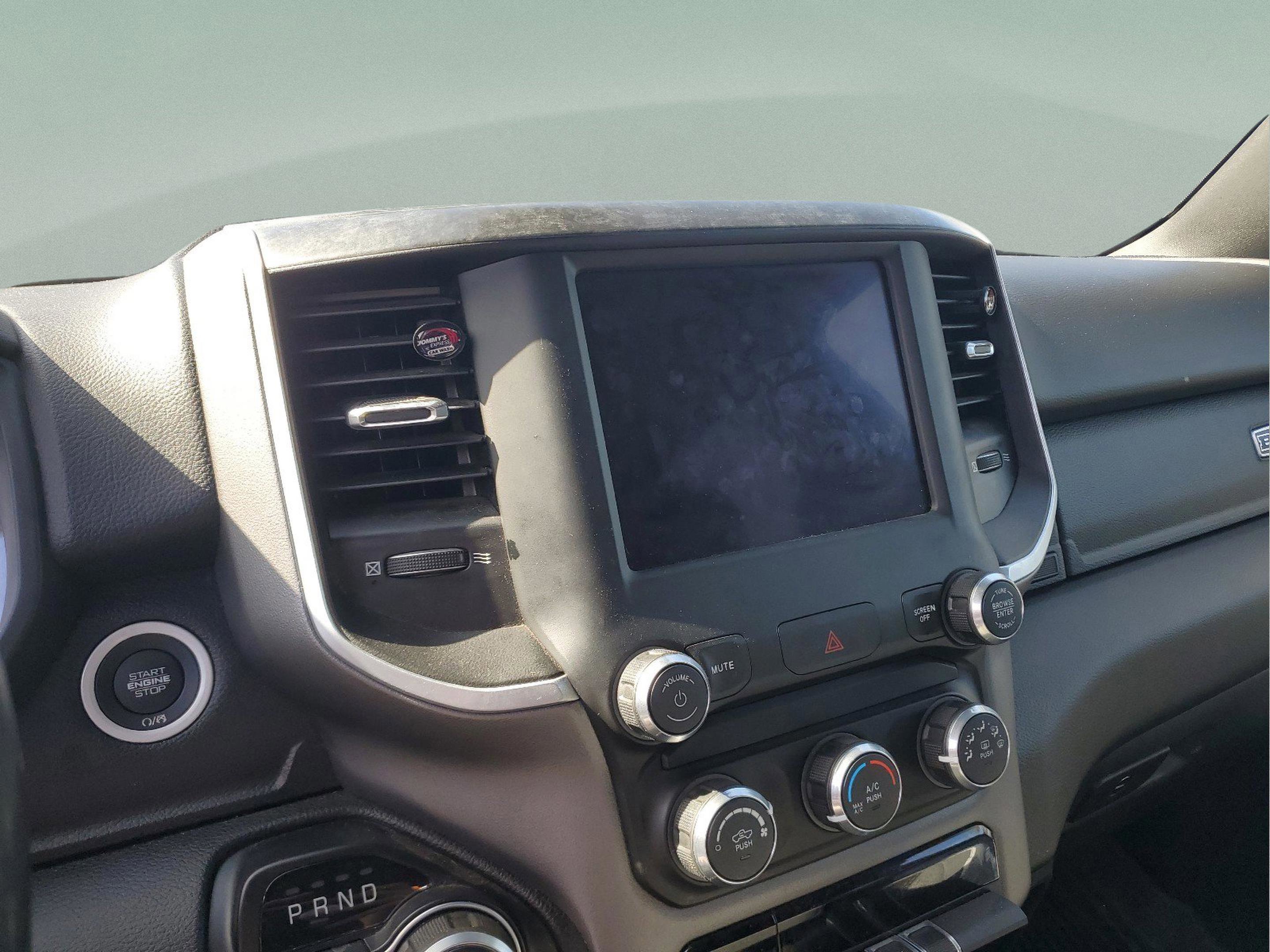 Used 2022 RAM 1500 Big Horn image 21