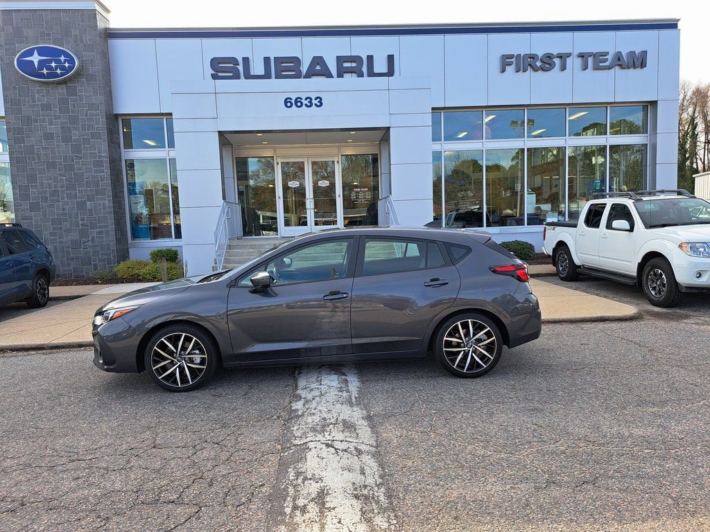 New 2026 Subaru Impreza 2.0i Sport AWD/4WD image 3