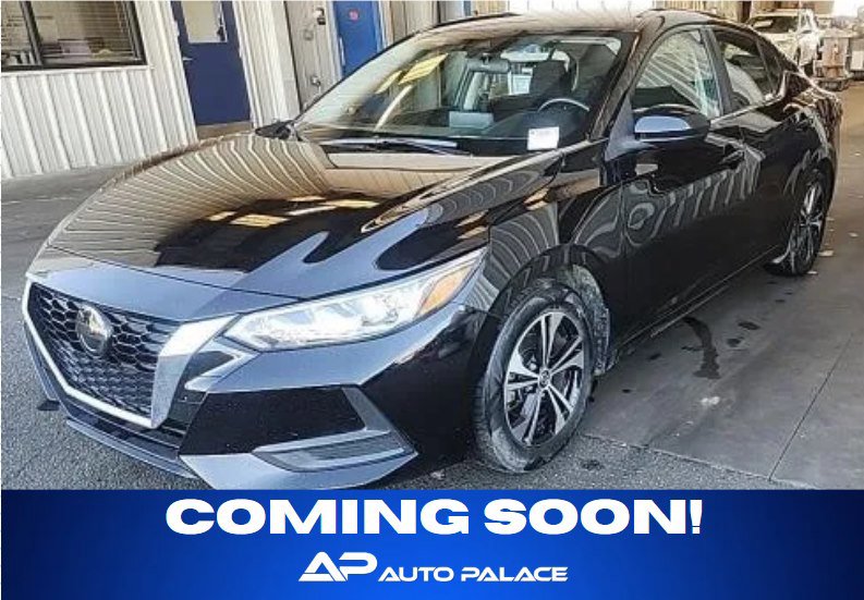 Used 2023 Nissan Sentra SV w/ All-Weather Package FWD image 7