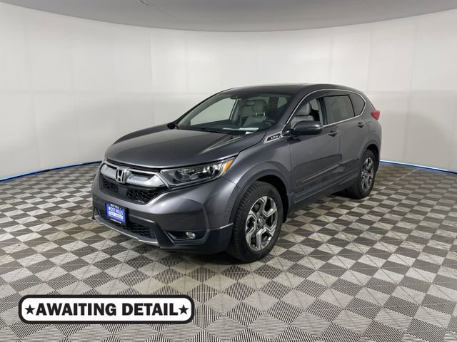 Used 2019 Honda CR-V EX-L image 1