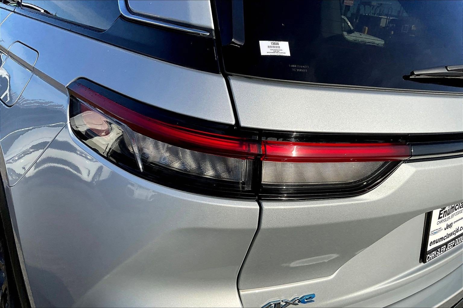 Used 2024 Jeep Grand Cherokee Limited 4xe image 29