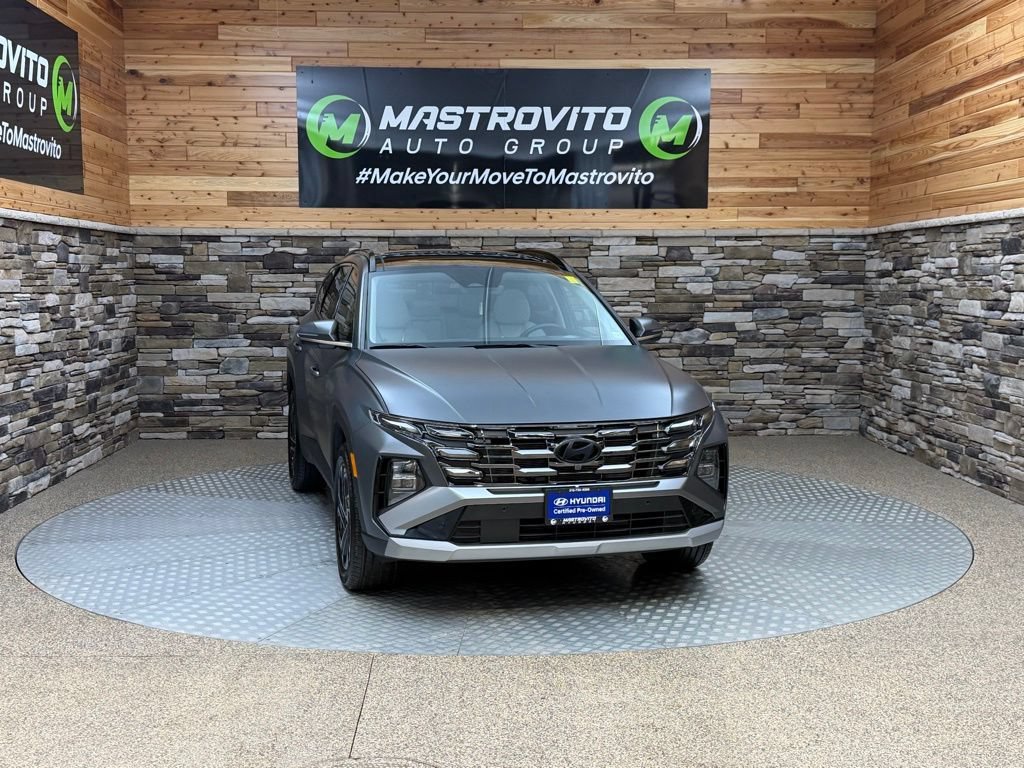 Used 2025 Hyundai Tucson Limited AWD/4WD image 7