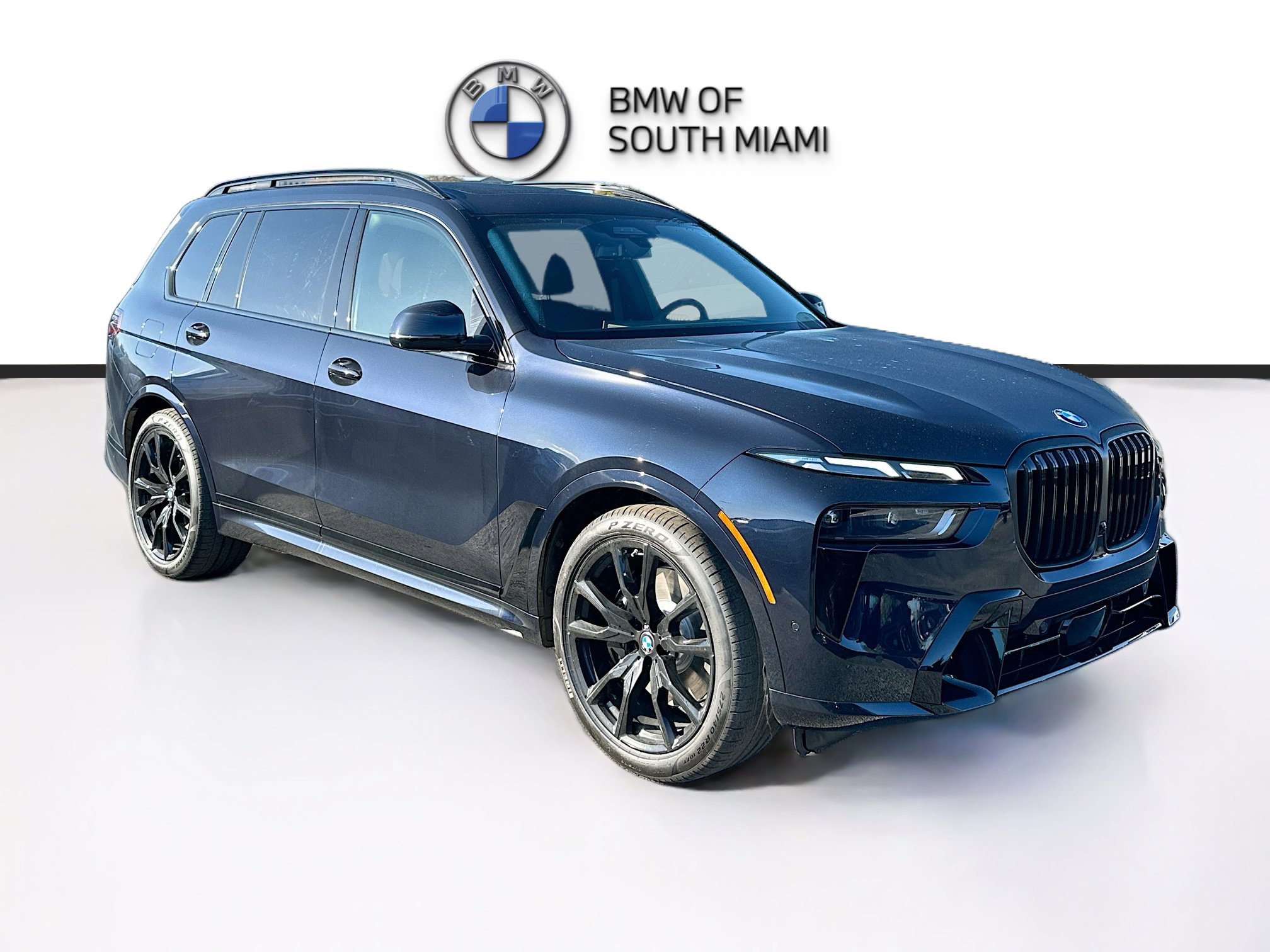 New 2026 BMW X7 xDrive40i w/ Executive Package image 1