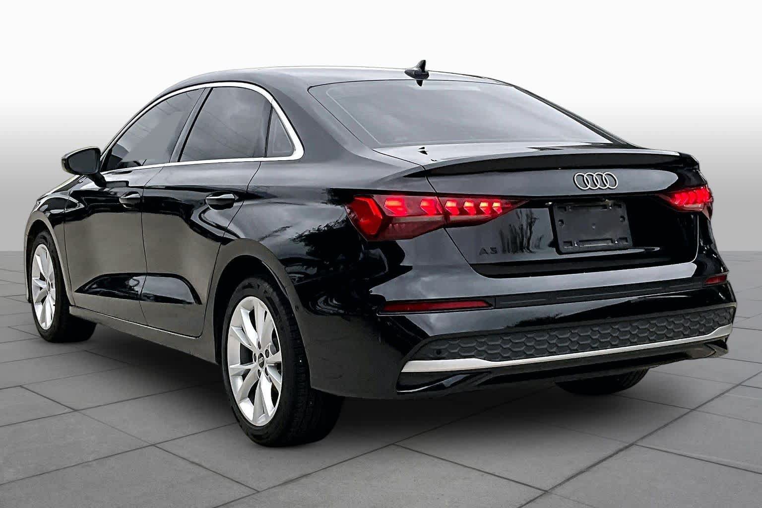 Used 2025 Audi A3 2.0T Premium w/ Convenience Package AWD/4WD image 11
