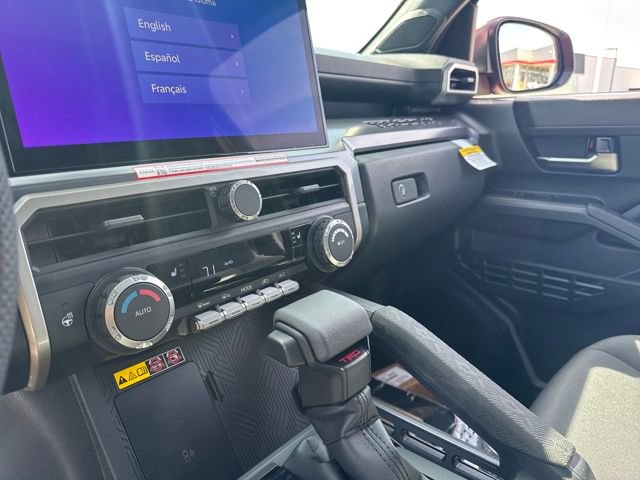 New 2026 Toyota Tacoma TRD Sport image 21