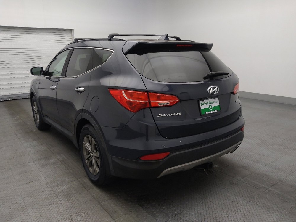 Used 2014 Hyundai Santa Fe Sport w/ Popular Equipment Package 02 image 5