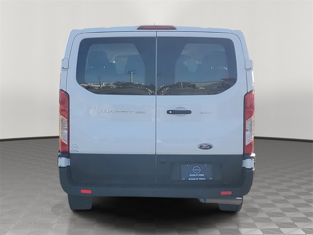 Used 2023 Ford Transit 350 XLT image 7