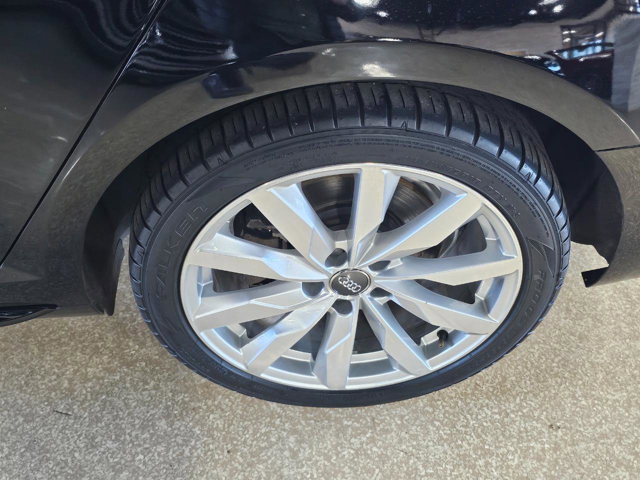 Used 2018 Audi A4 2.0T Ultra Premium w/ Convenience Package image 57