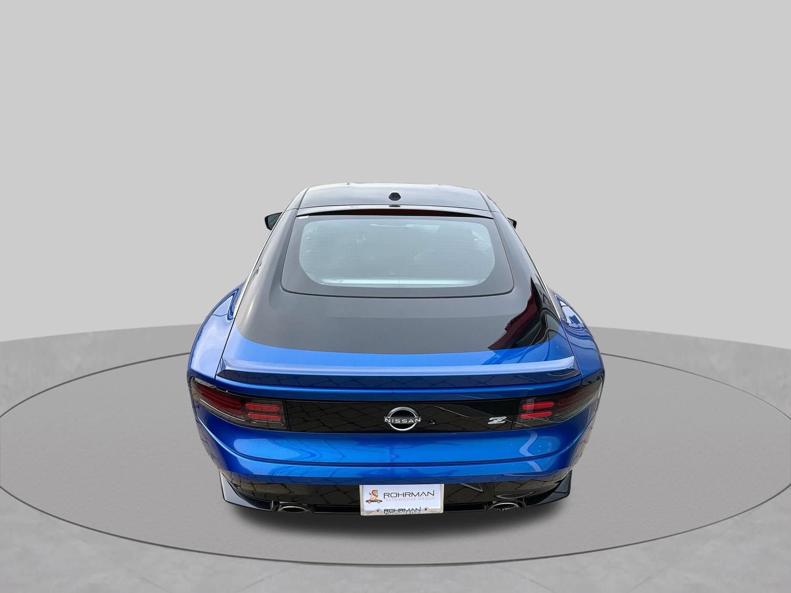 New 2024 Nissan Z Performance w/ Floor Mat Package RWD image 32