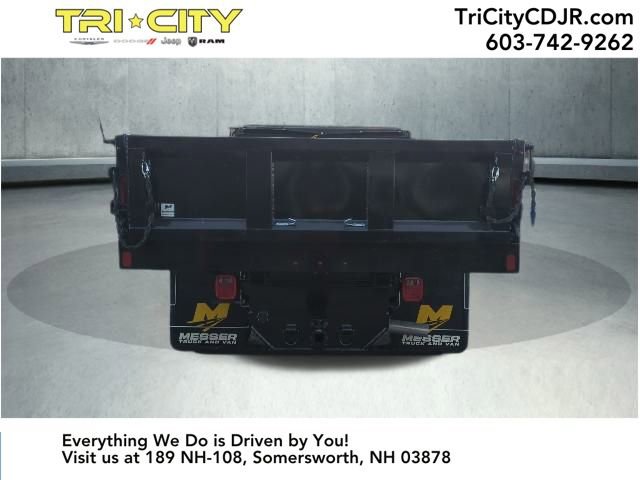 New 2024 RAM 3500 Tradesman image 4